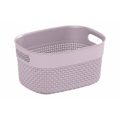 Filo Mand Xs Rose 23,5x17,5xh12cm   Kis