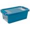 Bi-box Opbergbox Xs Petrol 3l 26,5x1 6xh10cm 