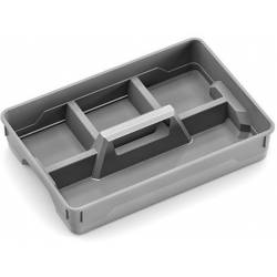 Moover Tray Xs-s Grijs 34x23xh6,5cm  