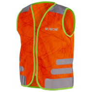 Nutty jacket orange M 