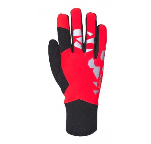 Thunder Handschoen Fluo Red L (size 10)  Wowow