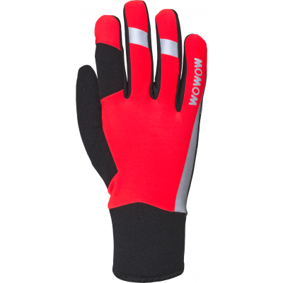 Early Fog handschoen Fluo Red S 