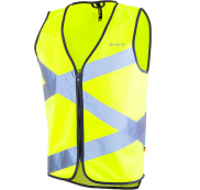 Veste fluorescente