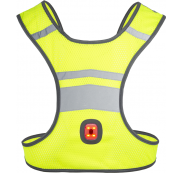 Veste fluorescente