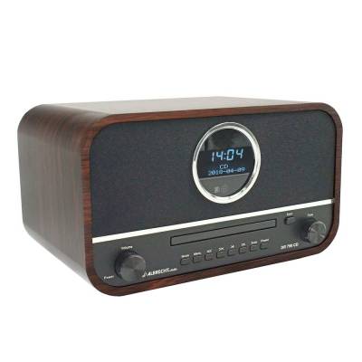 DR 790 CD digitale radio DAB+/FM/CD 