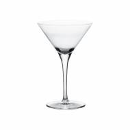 Mystique set de 4 verres de martini 210ml 
