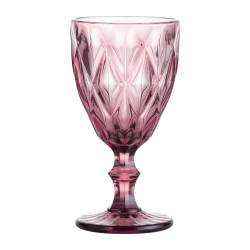 Ravenhead Gemstone Amethyst verre à vin rose 320ml 