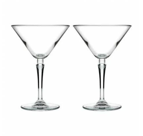 Eternal set de 2 verres à martini 21cl  Ravenhead