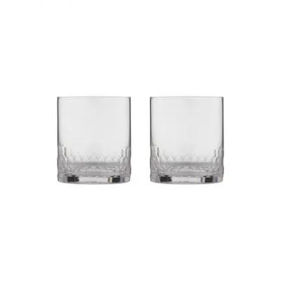 Pisa set de 2 verres bas 370ml  