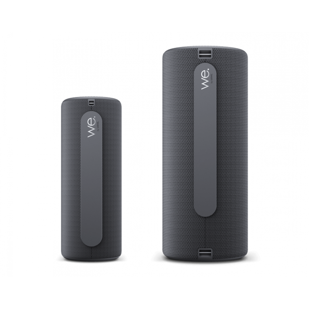 We. by Loewe Streaming audio We. HEAR 1 Bluetooth outdoor speaker storm grey