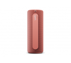 We. HEAR 1 Bluetooth outdoor speaker coral red We. by Loewe