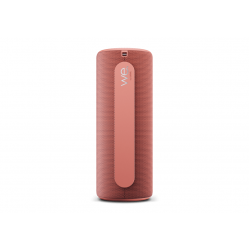 We. HEAR 1 Bluetooth outdoor speaker coral red 