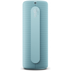 We. HEAR 1 Bluetooth outdoor speaker aqua blue 