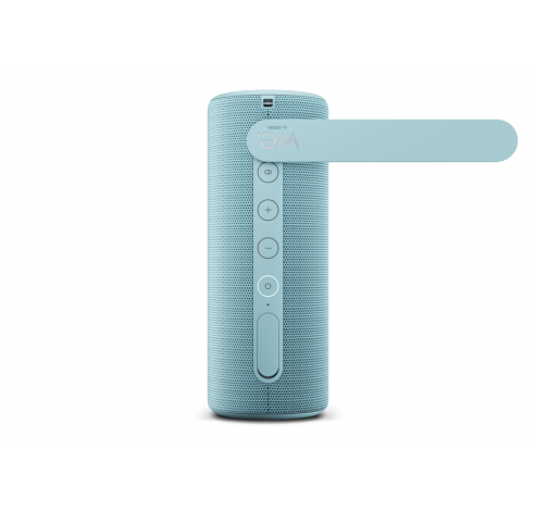 We. HEAR 1 Bluetooth outdoor speaker aqua blue  We. by Loewe