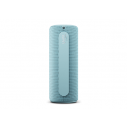 We. HEAR 1 Bluetooth outdoor speaker aqua blue 