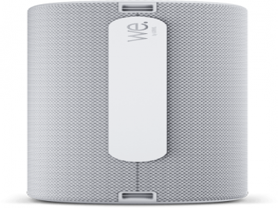 We. HEAR 2 Bluetooth outdoor speaker cool grey