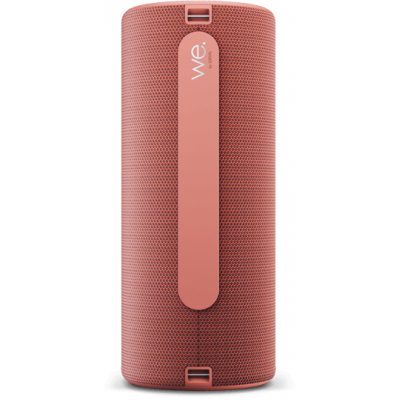 We. HEAR 2 Bluetooth outdoor speaker Coral Red  We. by Loewe