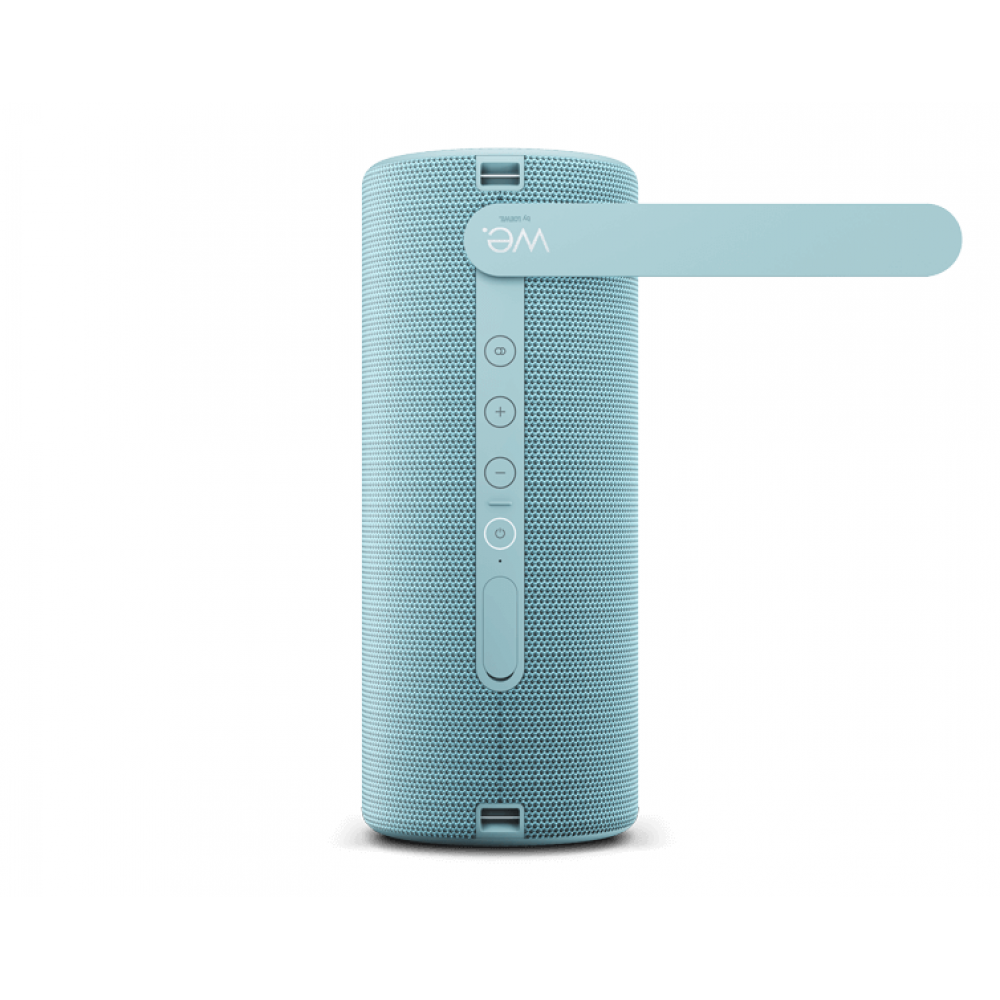 schelp Grazen licentie We. HEAR 2 Bluetooth outdoor speaker Aqua Blue