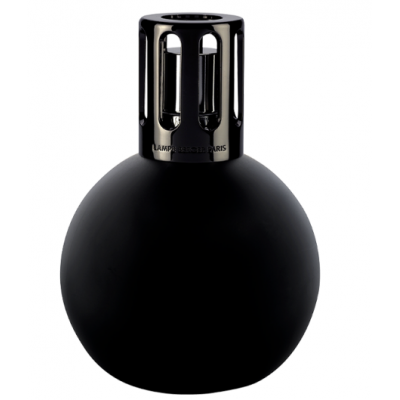Lampe Berger Boule Noire  Maison Berger