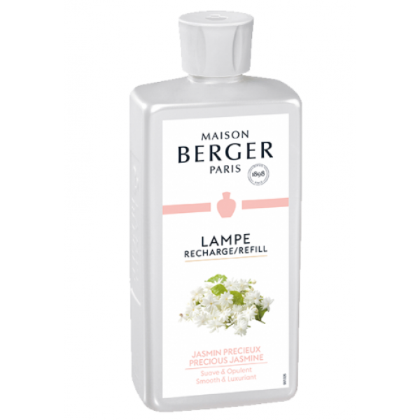 Lampe Berger Huisparfum Jasmin Précieux 500ml 