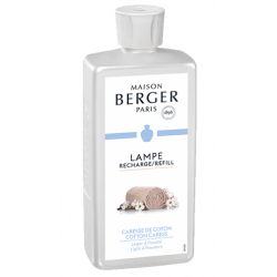 Lampe Berger Huisparfum Caresse de Coton 500ml 