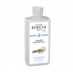 Lampe Berger - Recharge - Savon d'Autrefois - 500ml