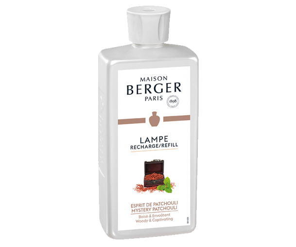 Patchouli deals lampe berger