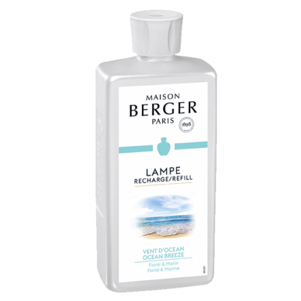 Lampe Berger Huisparfum Vent d'Océan 500ml 