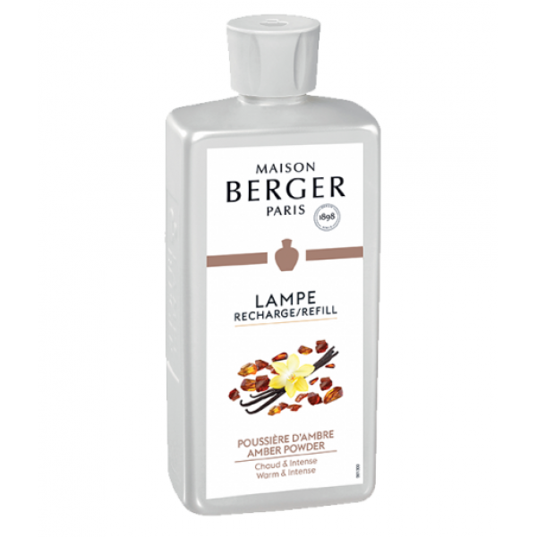 Lampe Berger Huisparfum Poussière d'Ambre 500ml 