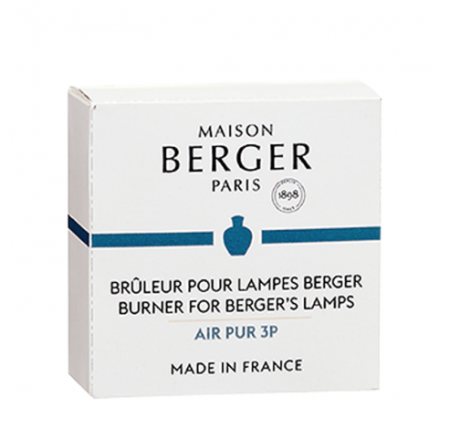 Lampe Berger Giftset June Gris Satiné  Maison Berger