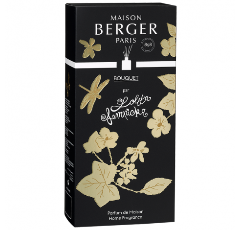 Parfumverspreider met Sieraad Lolita Lempicka 115ml Black Edition  Maison Berger