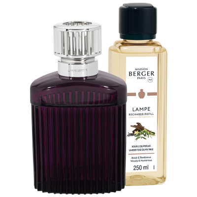 Giftset Alpha Prune Scandale  Maison Berger