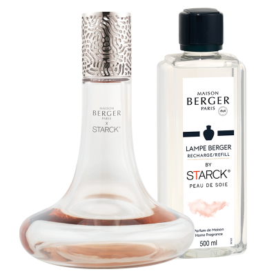 Giftset by Starck Rose  Maison Berger