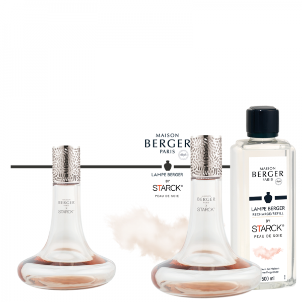 Giftset by Starck Rose 