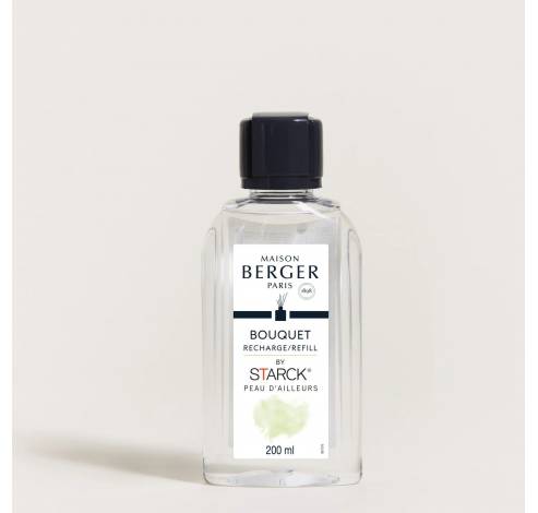 Navulling parfumverspreider by Starck Peau d'Ailleurs 200ml  Maison Berger