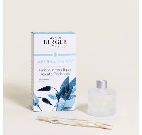 Parfumverspreider Aroma Happy  Maison Berger
