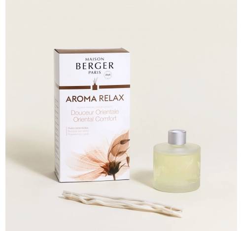 Parfumverspreider Aroma Relax  Maison Berger