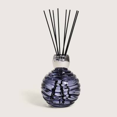 Edition d’Art Parfumverspreider Crystal Globe Gris  Maison Berger