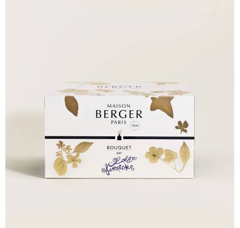 Edition d'Art Parfumverspreider Lolita Lempicka Cristal Transparent  Maison Berger