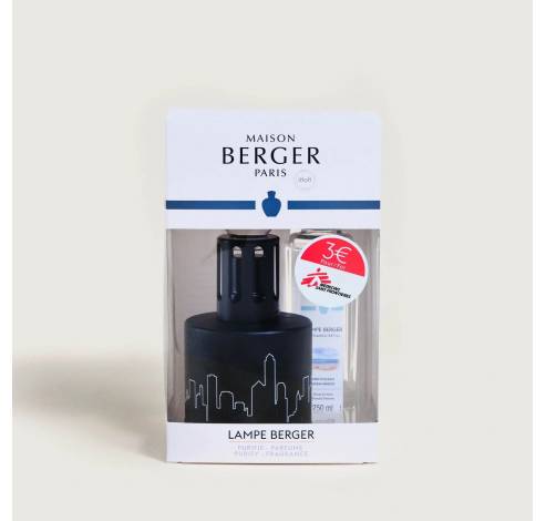 Coffret lampe Berger Pure pour MSF  Maison Berger