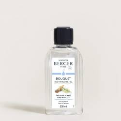 Maison Berger Navulling parfumverspreider Thé Blanc Pureté 200ml 