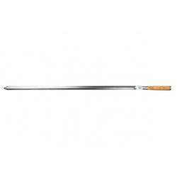 Forged Churrasco Olive Spies 60cm V-vorm 