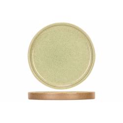Basalt Fresh Mint Mini-bordje D9cm Ondertas Design By Charlotte 