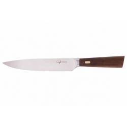 Couteaux & Co Vleesmes 20,5cm Walnoten Handvat 