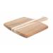 Wood & Food Serveerschalen en-borden Essential Serveerplank 29x22cm acacia