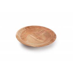 Wood & Food Palla Serveerschaal 38xH8cm acacia 