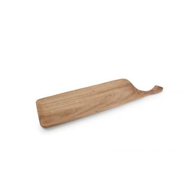 Planche de service Palla 50x15cm avec manche en acacia  Wood & Food