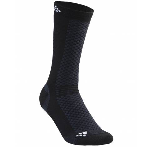 WARM MID 2-PACK SOCK 43/45  Craft