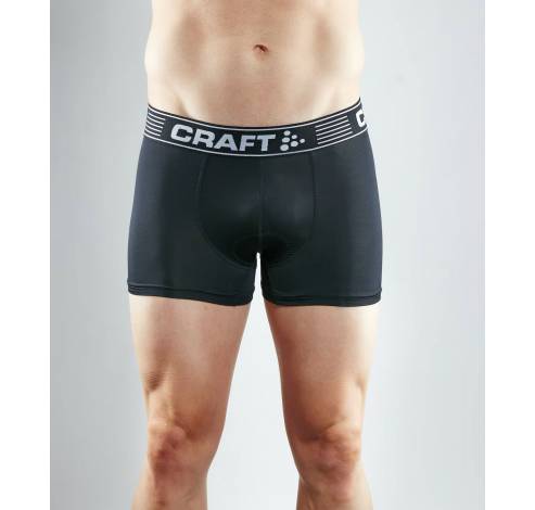 GREATNESS BIKE BOXER M BLACK/WHITE L  Craft