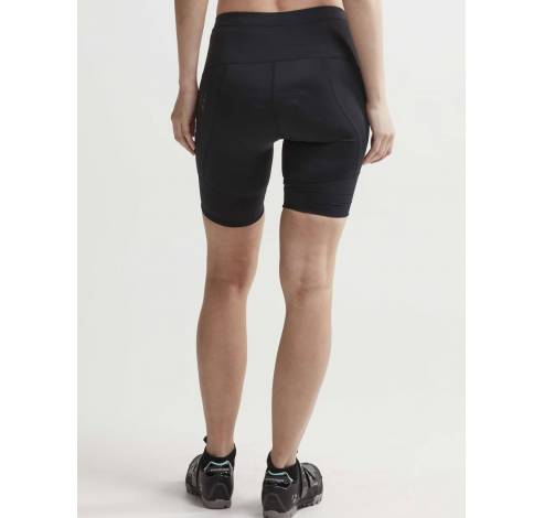 Essence Shorts W Black Medium  Craft